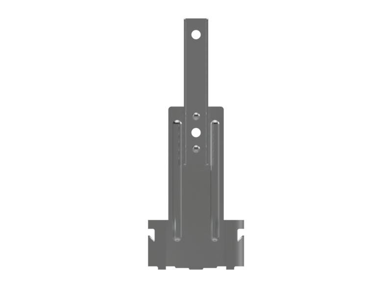 Piesă NONIUS inferior CD 60