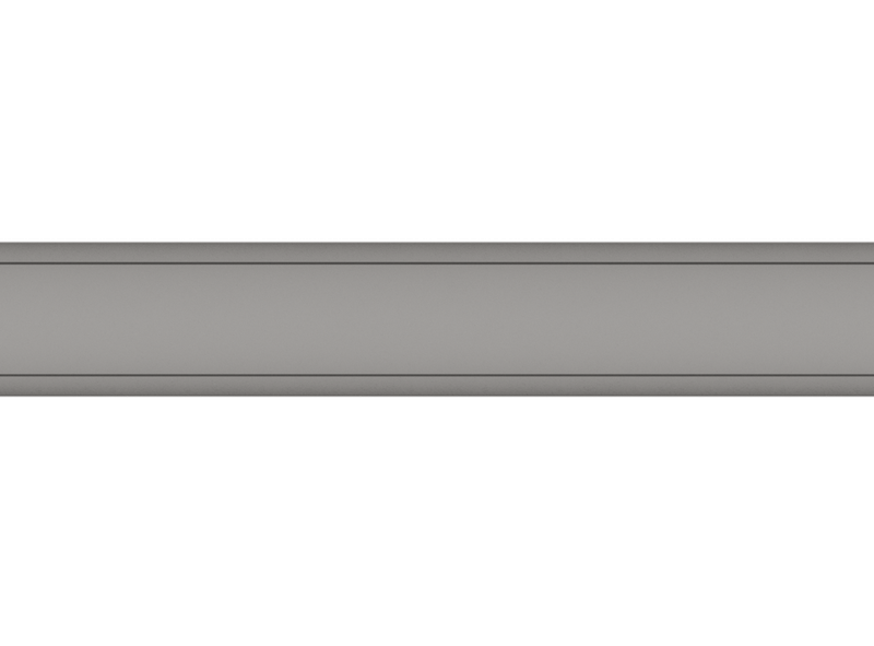 PROFIL METALIC UW 75 din tabla de grosime 0.6 mm