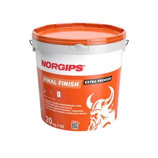 FinalFinish 20kg 3 HR small.png, Produse NORGIPS în ambalaj împrospătat!