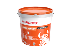 NORGIPS Final Finish