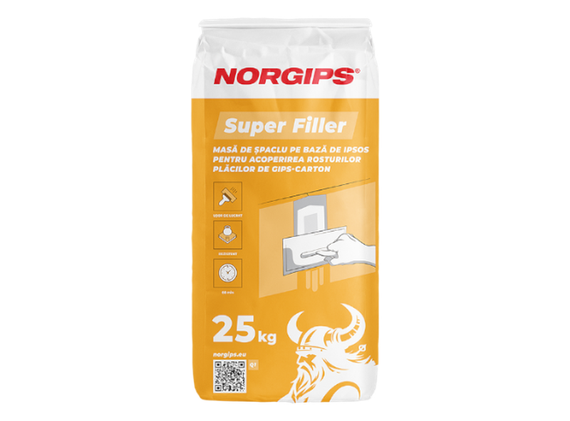 NORGIPS Super Filler