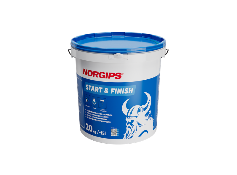 NORGIPS Start & Finish
