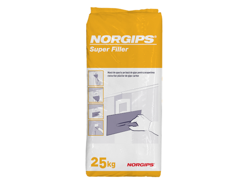 NORGIPS Super Filler