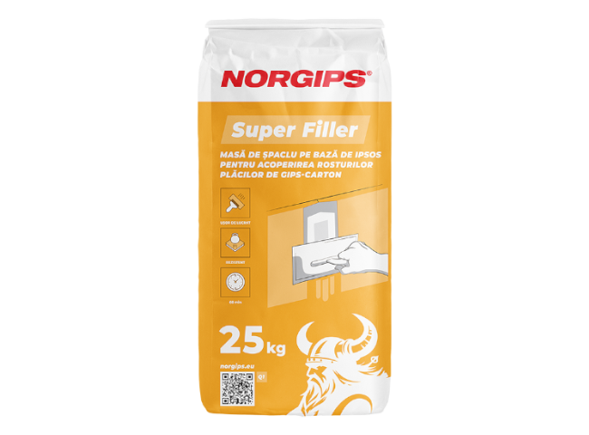NORGIPS Super Filler